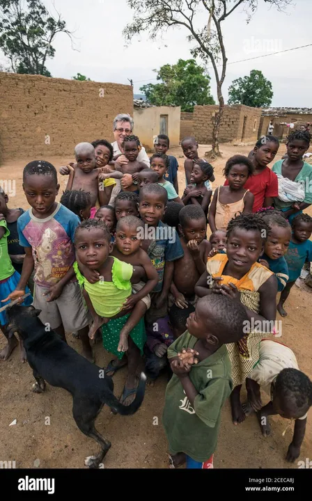 stop kinderleed in zuid Afrika