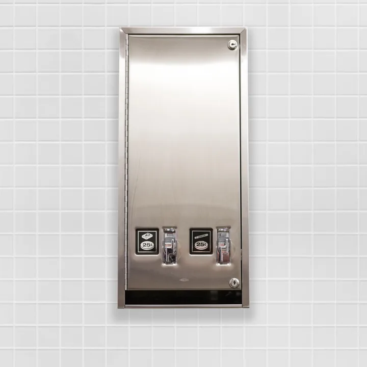 Free sanitary care in public toilets