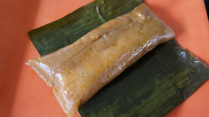 STOP the use of Ketchup & Pique on Pasteles
