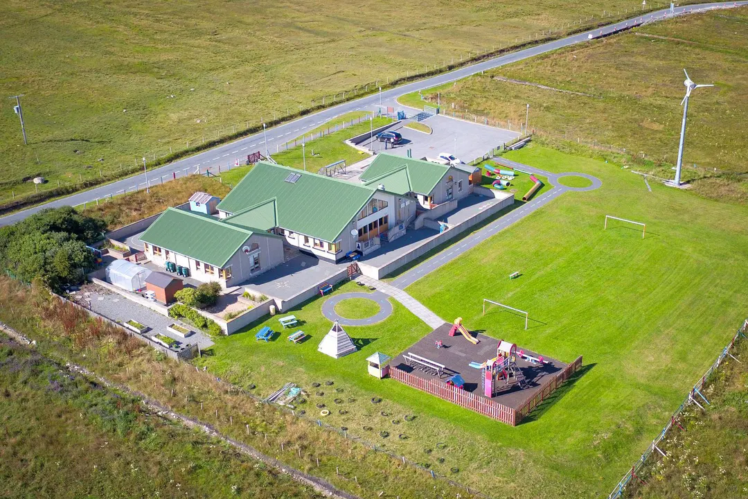 Save Urafirth School