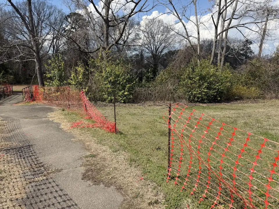Community Objection of Park Fencing in Al Furjan Villas
