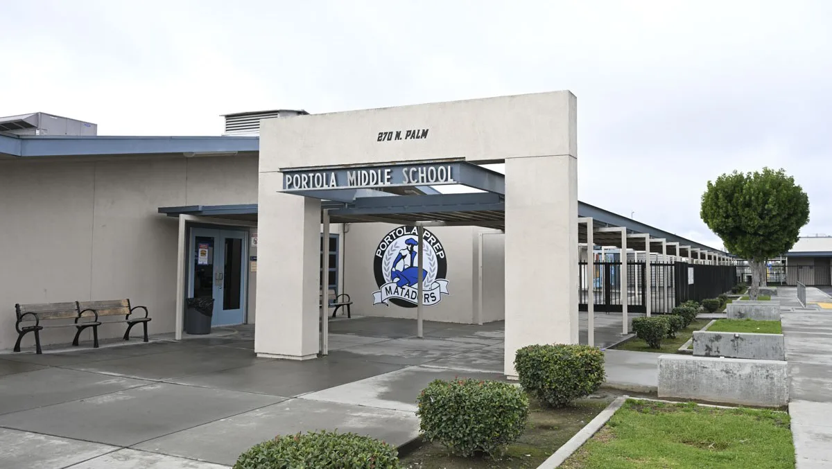 Portola to Lower Pad: Temporary Relocation