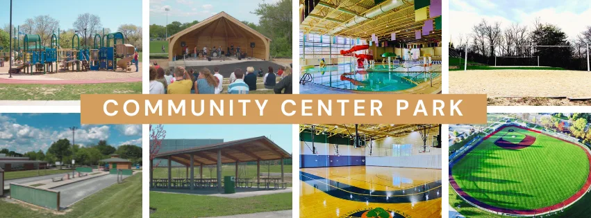 BUILD A RECREATION CENTER IN MIRSCHEL PARK 