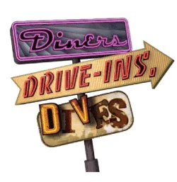 Oscar's Cafe on Diners, Drive-Ins and Dives