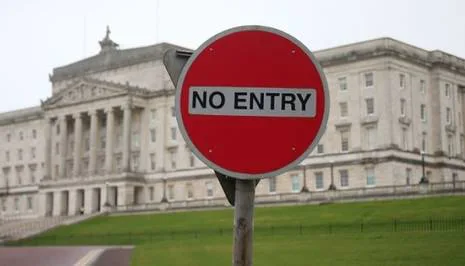 Keep Stormont Closed
