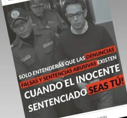 Reforma Judicial y Respeto al debido proceso caso William Kushner Davalos