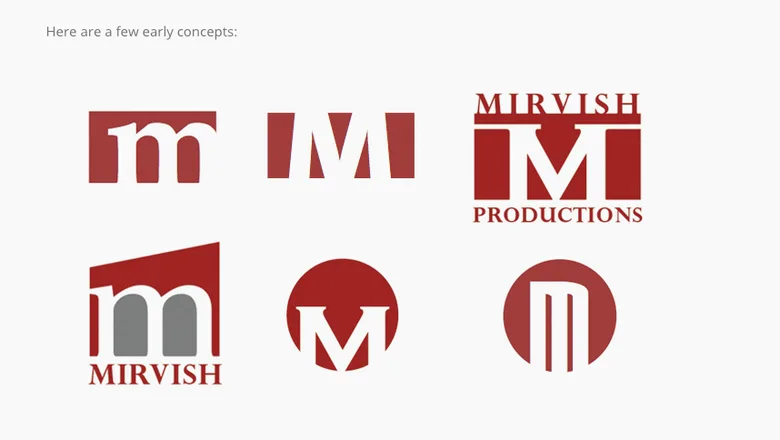 Record Mirvish Productions!