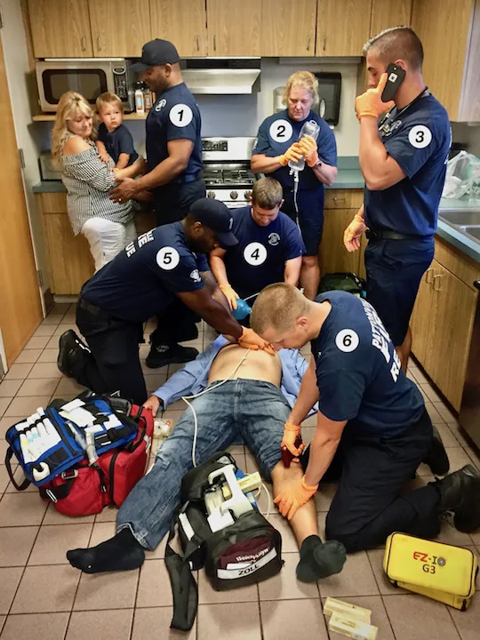 Emergency Response Policy #3202