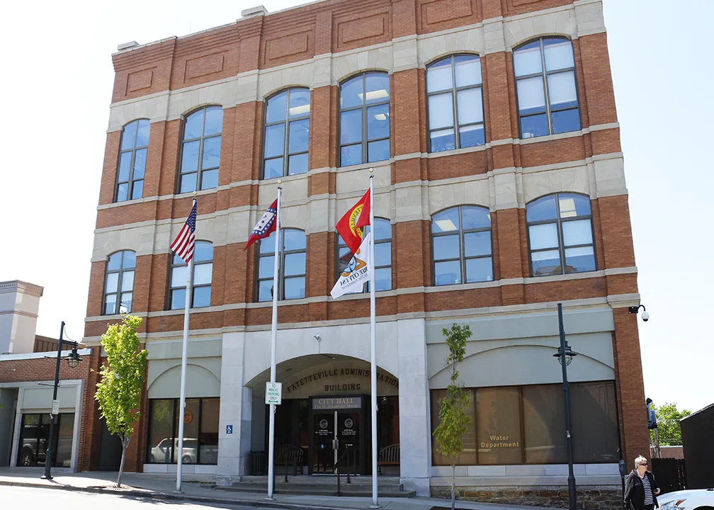 Recall of Jeff Crockett, Mayor of Harrison, Arkansas