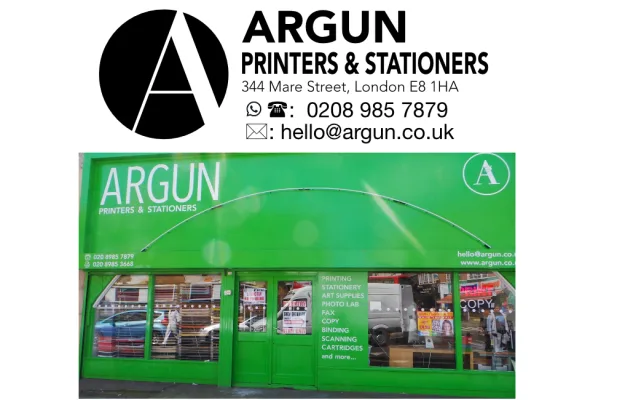 Support Argun Stationers against unlawful lease termination
