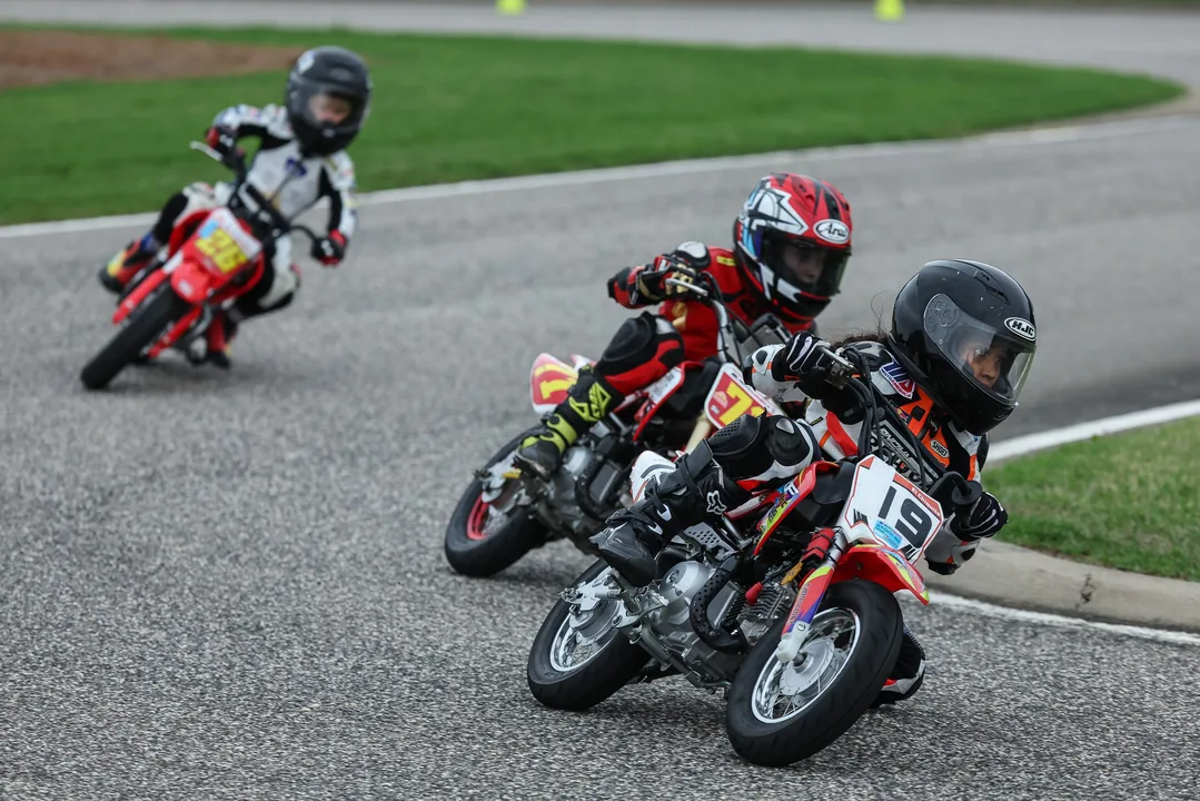 A Petition To Get A Minimoto Track Built In Southport