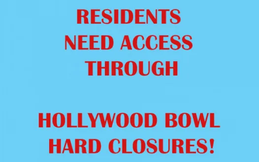RESIDENT ACCESS