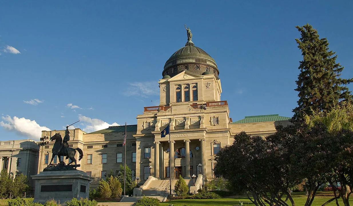 Montana Judicial Oversight