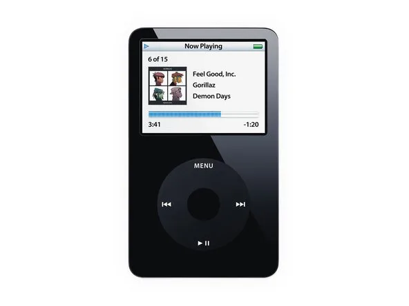 Please bring search to the Apple iPod 5g