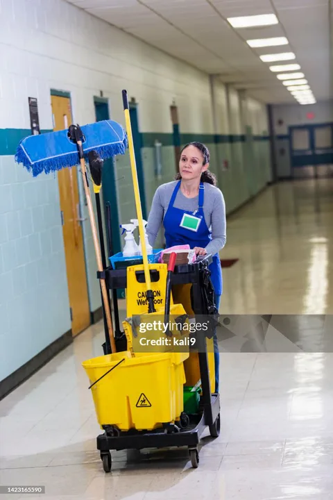 Save Alexandria Township's Current Custodial Staff