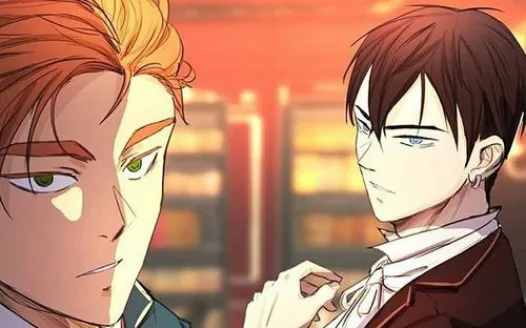 Make I Love Yoo an anime!
