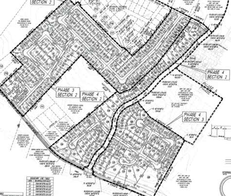 Keep Plat Restrictions for Ball Homes Development in Brannon Crossing