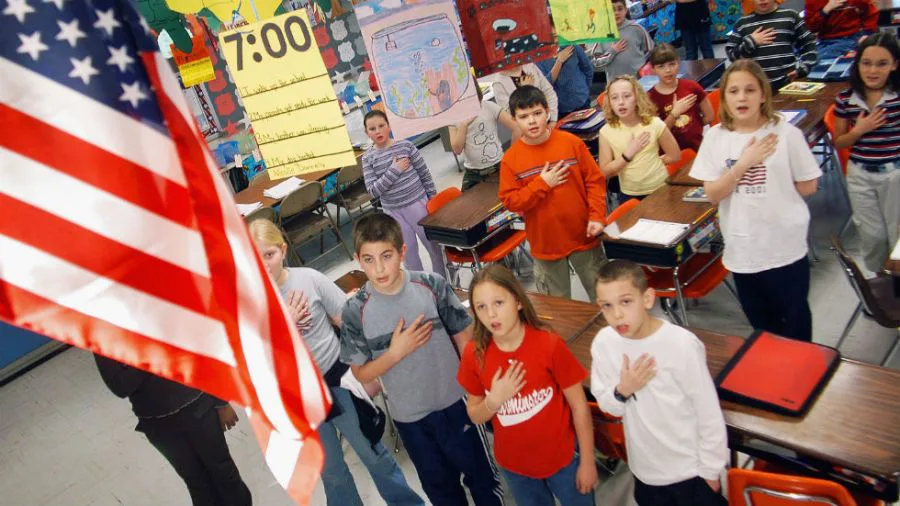 Bring God Back Into Our Schools