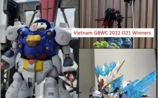 Rejudge and rescore Vietnam's GBWC 2022 U20 and O21