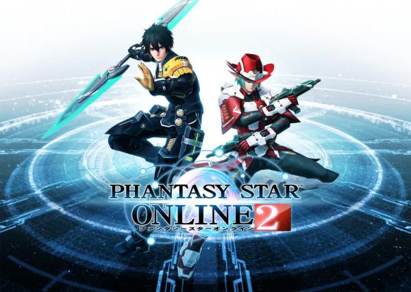 BRING PHANTASY STAR ONLINE 2 TO WESTERN COUNTRIES!