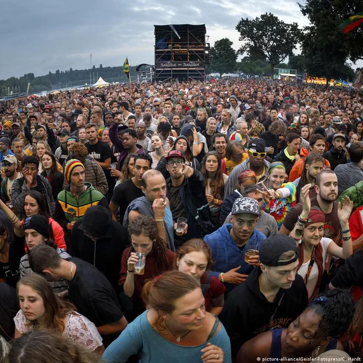 Der Erhalt des Omas Teich Festivals