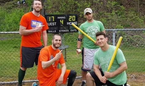 Glenville Backyard Wiffle Ball