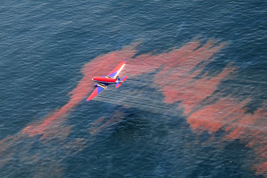 Ban the Use of Corexit in the Gulf of Mexico immediately!