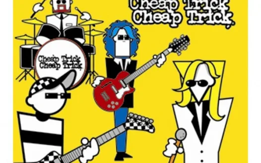 Convince Cheap Trick to release Rockford on Vinyl.