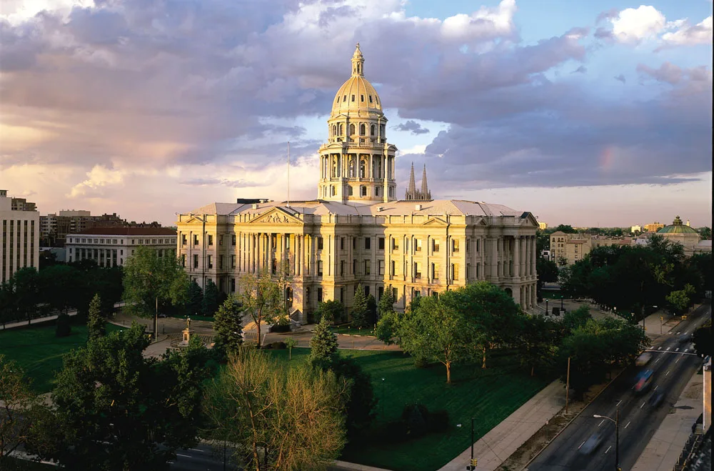 Divest the State of Colorado
