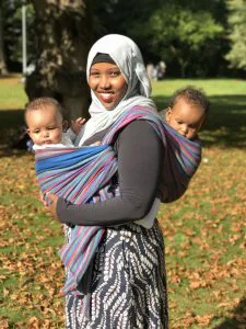 Twins are multiples
