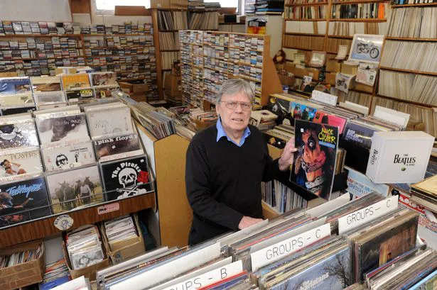 Save Langley Records - West Molesey