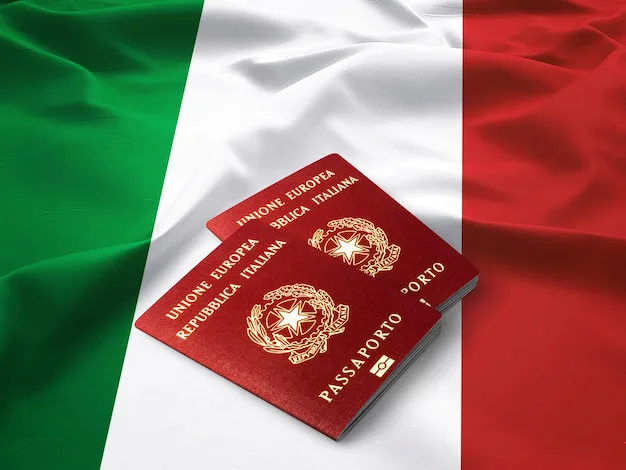 Italian citizenship