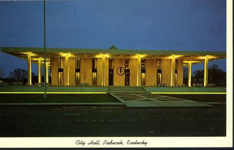 Save Paducah City Hall