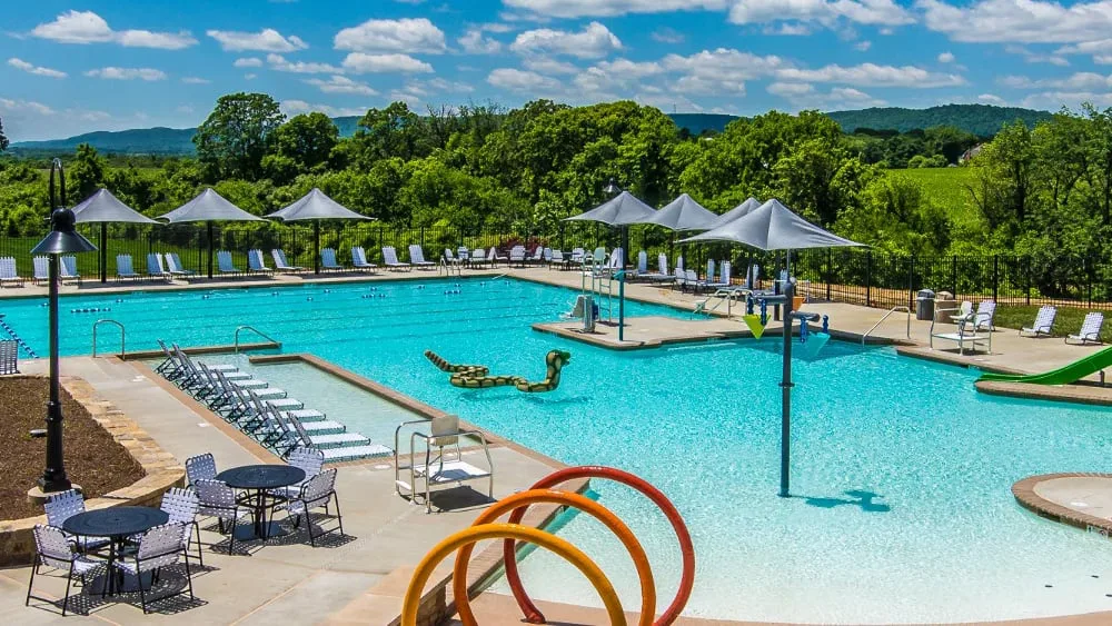 Open Bayhill Pointe Pool