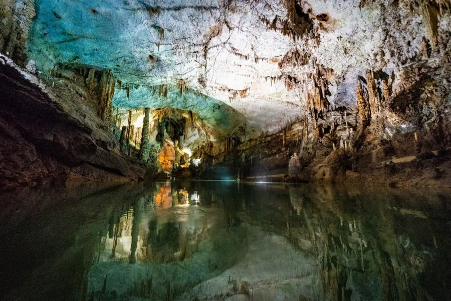 Save the Caves & the Lebanese Shore