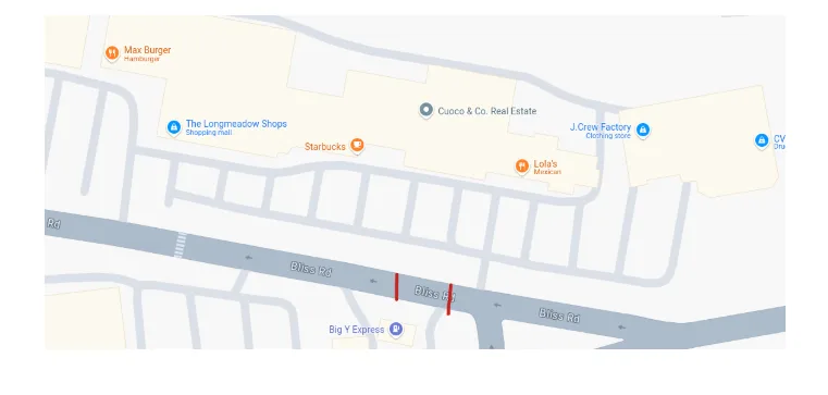 Action Civics: Crosswalk Needs