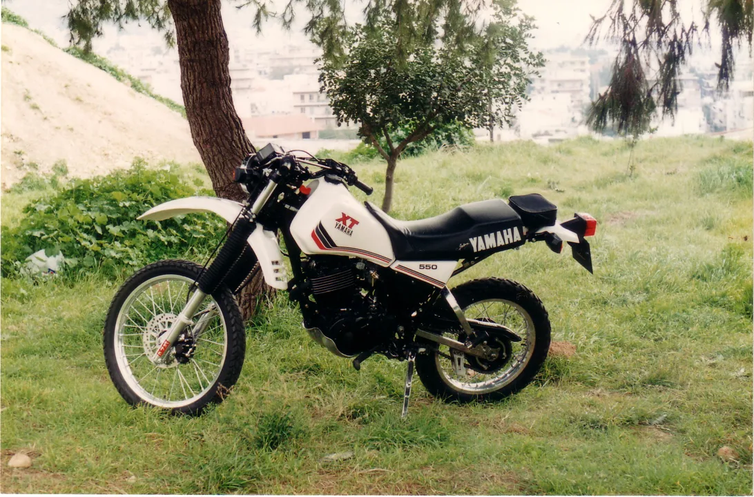 A petition for Yamaha to produce a new version of the legendary XT550