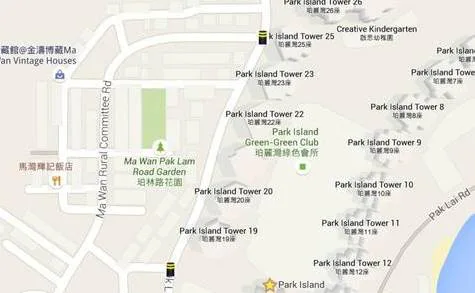 Upgrading of safety measures on Ma Wan public road
