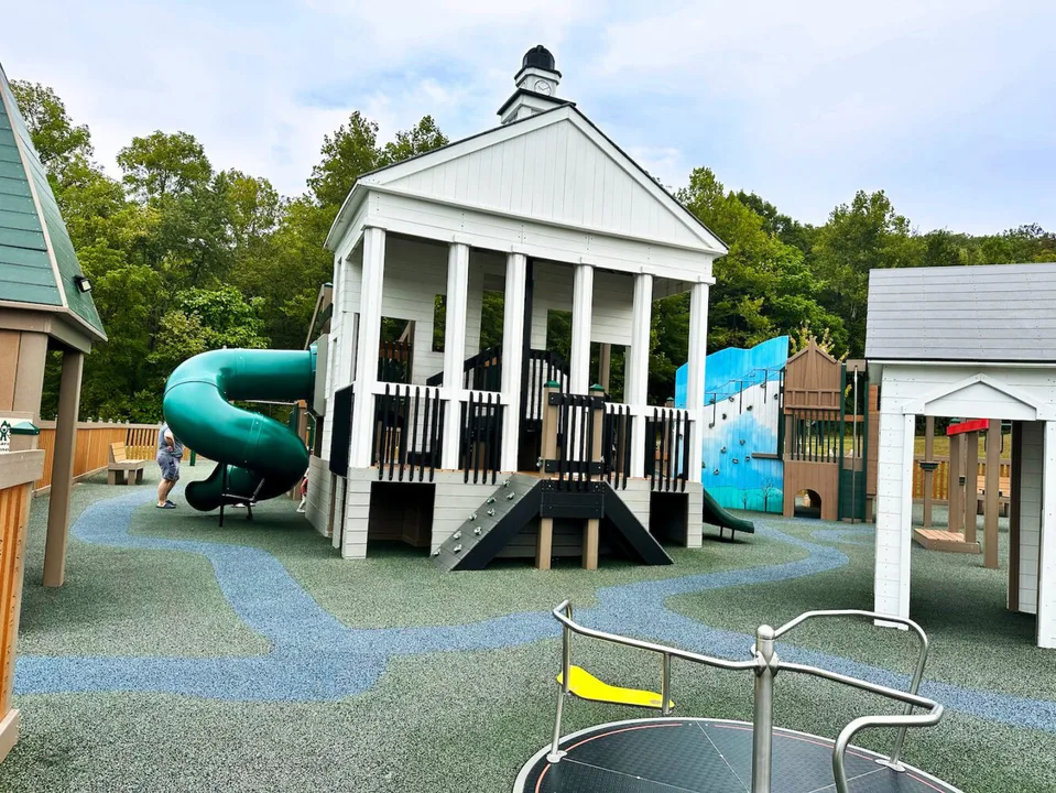 Citizens for a Community Playground In Oolitic,Indiana