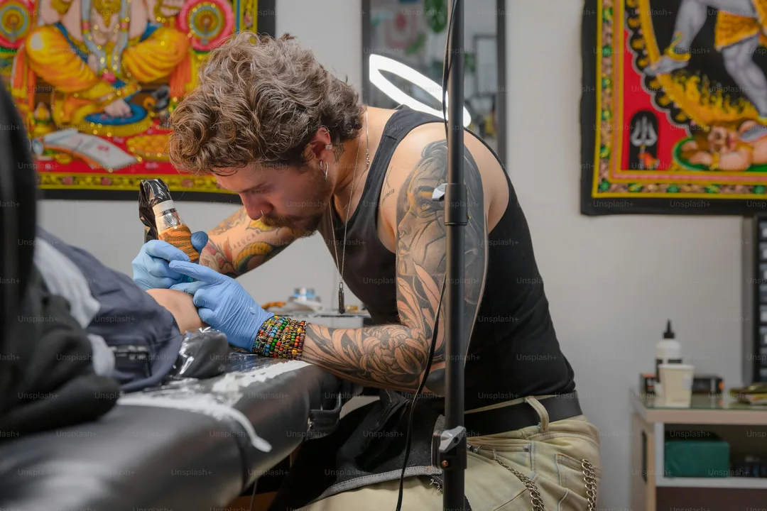 Tattoo artists NEED to be properly represented regarding the Upcoming Tattoo Artist License