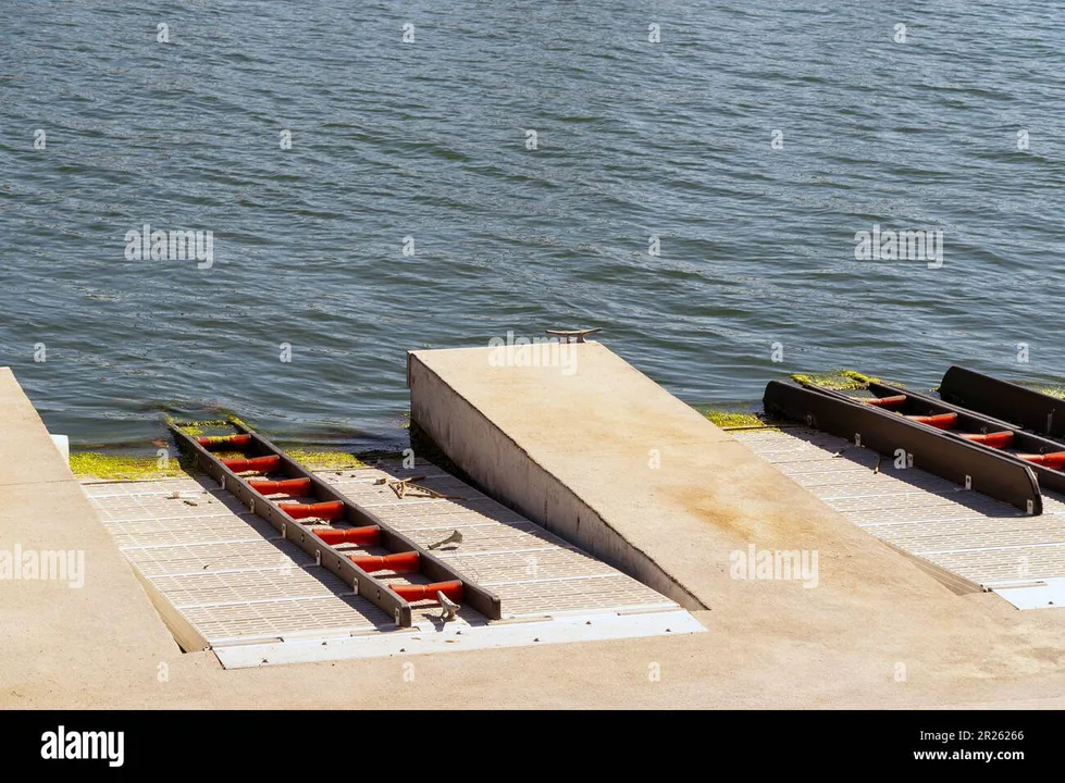 Waukegan Launch Ramps