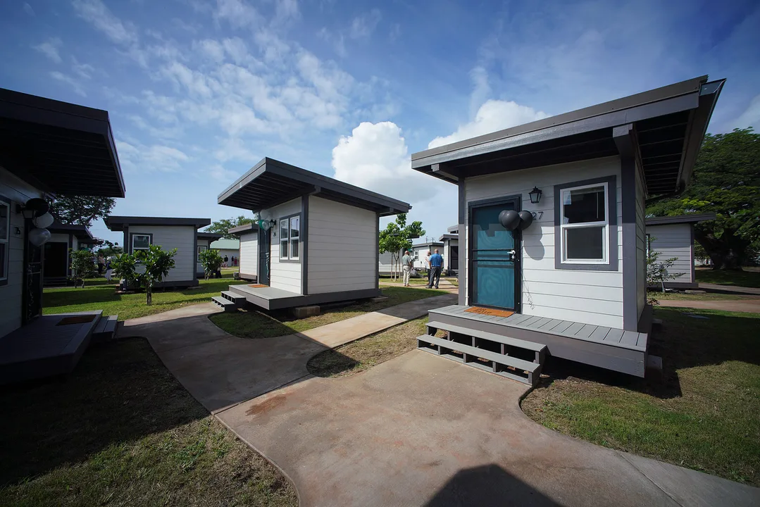 B.I. Project-  Providing Homes