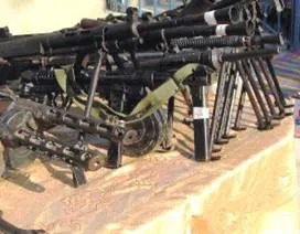 Winning the Fight on Illegal Arms Trading