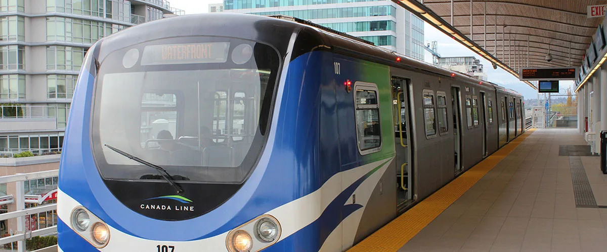 Run Canada Line 24 Hours