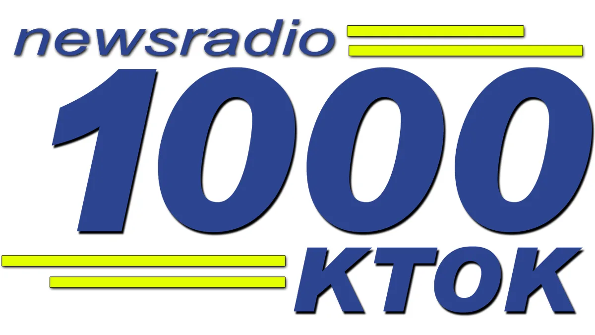 Replace 1000 AM KTOK's "Eggman"