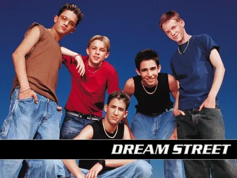 Bring Back Dream Street