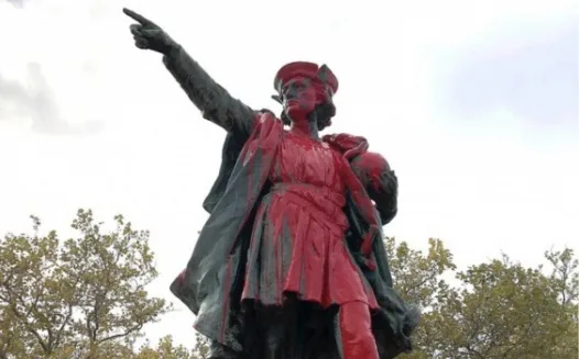 Knights of Columbus Supreme Council - Step Up to Defend Christopher Columbus