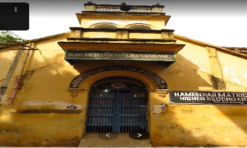 Stop demolishing Hameediah School