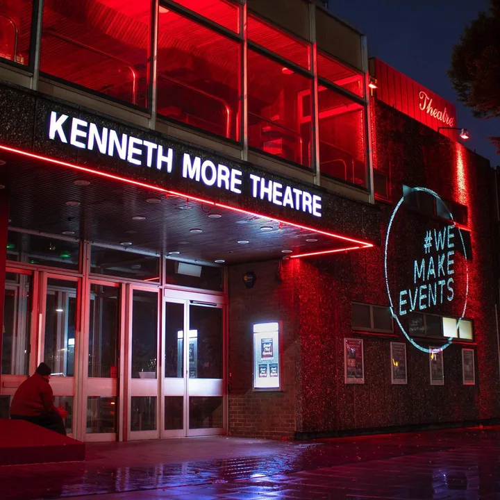 The Kenneth More Theatre