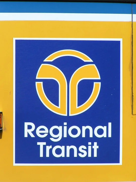 100% Smoke-Free Sacramento Regional Transit